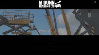 Thumbnail of mdunntraining.com
