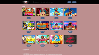 Thumbnail of wwe-games.com