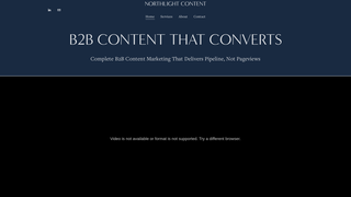 Thumbnail of northlightcontent.com