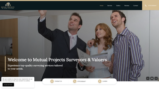 Thumbnail of mpsurveyors.com