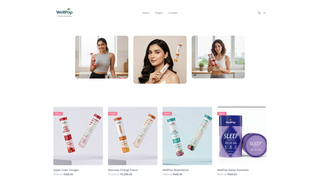 Thumbnail of wellpopnow.com
