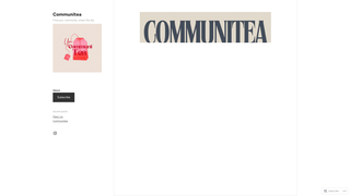 Thumbnail of jointhecommunitea.com
