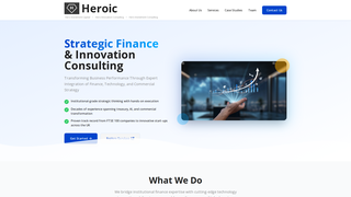 Thumbnail of hero-ic.com