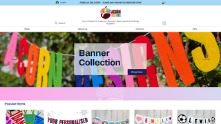 Thumbnail of acorndesignsuk.com