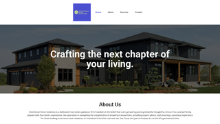 Thumbnail of intentionalhomesolutions.com