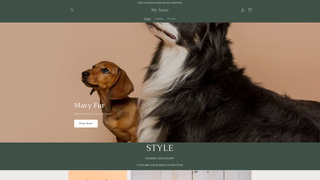 Thumbnail of mavyfur.com