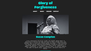 Thumbnail of gloryofforgiveness.com