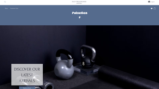 Thumbnail of pulsegearhub.com