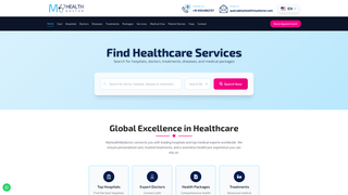 Thumbnail of myhealthmydoctor.com