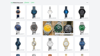 Thumbnail of inowatches.com