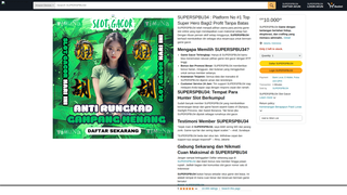 Thumbnail of superspbu34.com