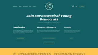 Thumbnail of maineyoungdems.com