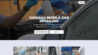 Thumbnail of irisautocare.com