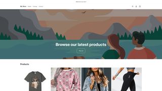 Thumbnail of glorytogloryboutique.com