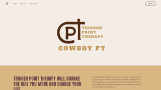 Thumbnail of cowboypt.com