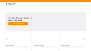 Thumbnail of fuzerhosting.com