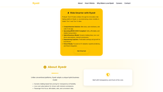 Thumbnail of ryedr.com