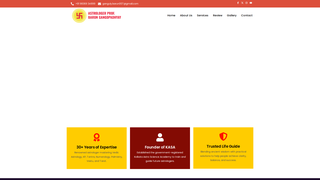 Thumbnail of barungangopadhyay-kasa.com