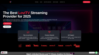 Thumbnail of lovitv.com