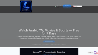 Screenshot of vinextv.net