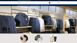 Thumbnail of embroideredlane.com