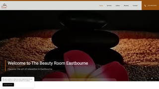 Thumbnail of thebeautyroomeastbourne.com