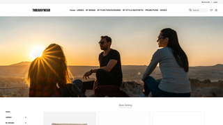 Thumbnail of threadsywear.com