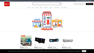 Thumbnail of mebo10.com
