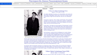 Thumbnail of profzfdanes.com