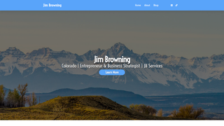 Thumbnail of jimbrowningcolorado.com
