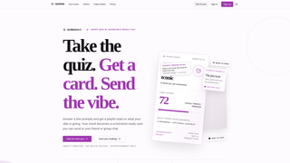 Site preview