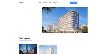 Thumbnail of aradmaxconstructionca.com