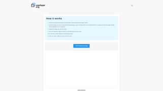 Thumbnail of overlayer.org