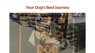 Thumbnail of btdogtraining.com