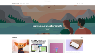 Thumbnail of storeallyouwant.com