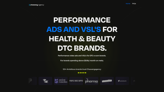 Thumbnail of chawengagency.com