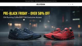 Thumbnail of elvorarunning.com