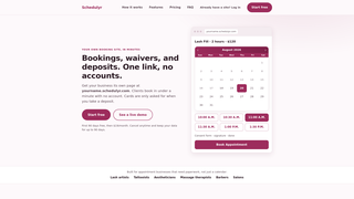 Site preview