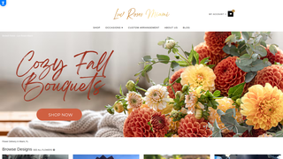 Thumbnail of luvrosesmiami.com