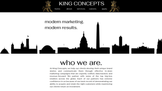 Thumbnail of kingconceptsinc.com