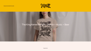 Thumbnail of kingkemet.com
