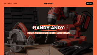 Thumbnail of yourhandyandy.com