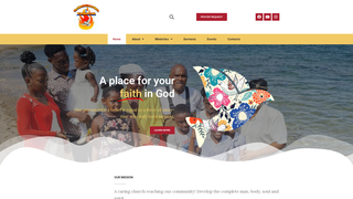 Thumbnail of theassemblesofjesuschrist.com
