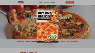 Thumbnail of soonersminitmart.com