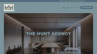 Thumbnail of huntagencyinsurance.com