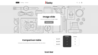 Thumbnail of igadsy.com
