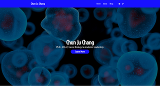 Thumbnail of chunjuchangchina.com