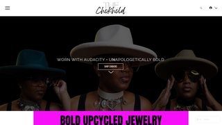 Thumbnail of thechokhold.com
