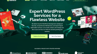 Screenshot of siteforza.com