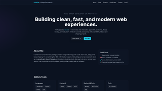 Thumbnail of kalpafernando.com